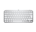 LOGITECH TECLADO MX KEYS MINI GREY INAL+BT