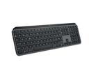 LOGITECH TECLADO MX KEYS S GRAPHITE INAL+BT