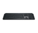 LOGITECH TECLADO MX KEYS S GRAPHITE INAL+BT