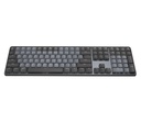 LOGITECH TECLADO MX MECANICO GRAFITO INAL+BT