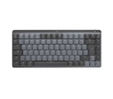 LOGITECH TECLADO MX MINI MECANICO GRAFITO INAL+BT