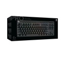 LOGITECH TECLADO PRO X GAMING BLACK TKL INAL