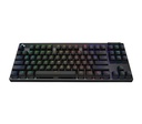 LOGITECH TECLADO PRO X GAMING BLACK TKL INAL