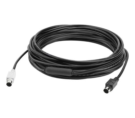 LOGITECH VC CABLE EXTENSION 15MTS P/GROUP