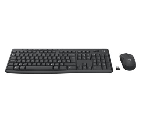 LOGITECH VC COMBO MK370 INAL GRAPHITE