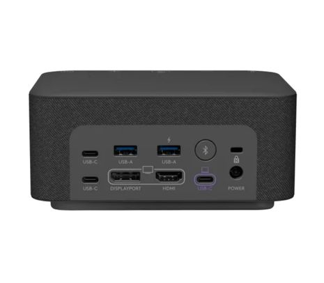 LOGITECH VC LOGI DOCK ESTACION TODO EN 1 GRAPHITE