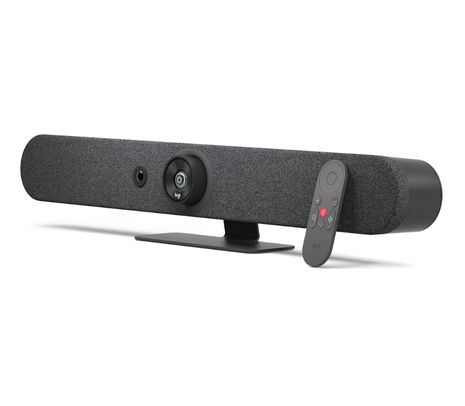 LOGITECH VC RALLY BAR MINI GRAFITO