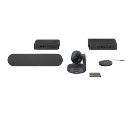 LOGITECH VC RALLY KIT (WEBCAM MIC PARL) **