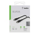 BELKIN CAB003BT1MBK CABLE USB-C A USB-C 60W 1M