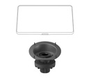 LOGITECH VC TAP RISER MOUNT 2.0