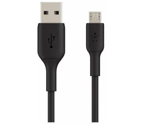 BELKIN CAB005BT1MBK CABLE MICRO USB A USB-A BLACK 60W 1M