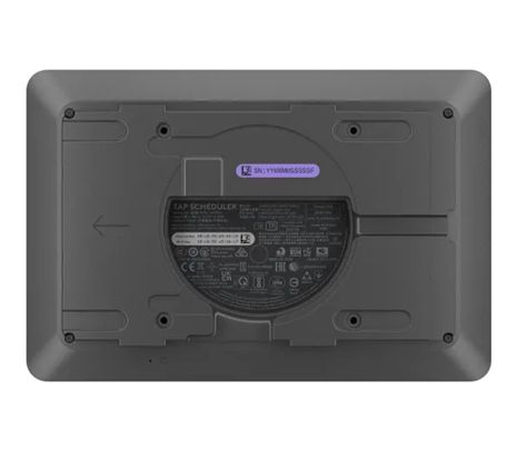 LOGITECH VC TAP SCHEDULER PARA MEETINGS GRAPHITE