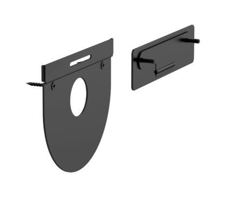 LOGITECH VC TAP WALL MOUNT SOPORTE PARA PARED