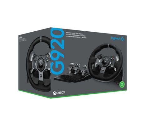 LOGITECH VOLANTE G920 XBOX Y PC **