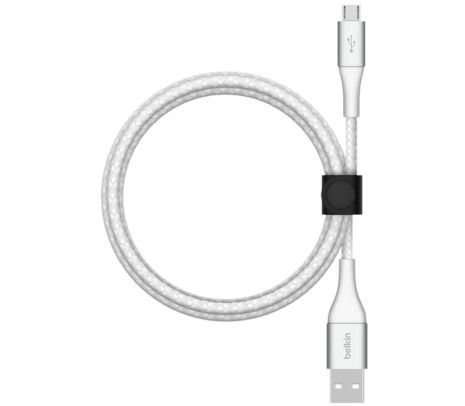 BELKIN CAB007-2MWHTM CABLE USB-A A MIRCO USB WHITE 60W 2M *