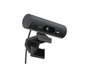 LOGITECH WEBCAM BRIO 500 GRAPHITE AMR USB-C 