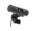 LOGITECH WEBCAM BRIO 500 GRAPHITE AMR USB-C 