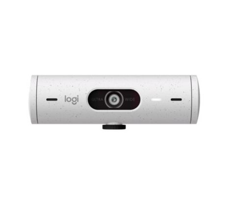 LOGITECH WEBCAM BRIO 500 OFF WHITE AMR USB-C **