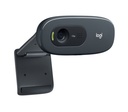 LOGITECH WEBCAM C270 HD USB 