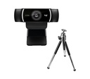 LOGITECH WEBCAM C922 PRO STREAM USB