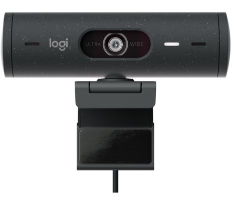 LOGITECH 960-001515 VC WEBCAM BRIO 505 GRAPHITE **