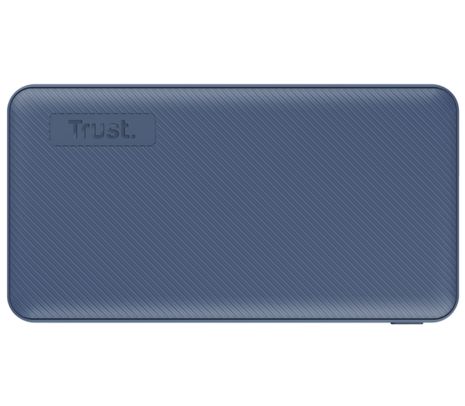 TRUST BATERIA DE RESPALDO PRIMO 10.000 MAH ECO BLUE