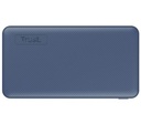 TRUST BATERIA DE RESPALDO PRIMO 10.000 MAH ECO BLUE