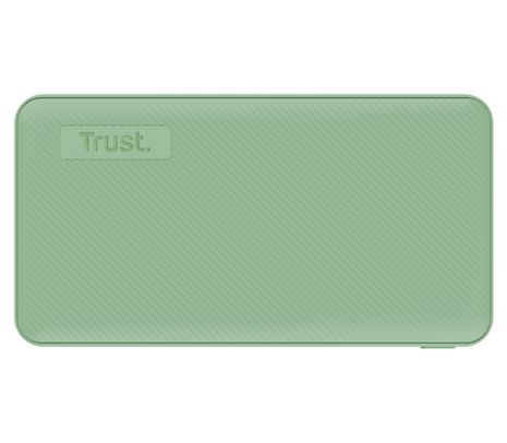 TRUST BATERIA DE RESPALDO PRIMO 10.000 MAH ECO GREEN