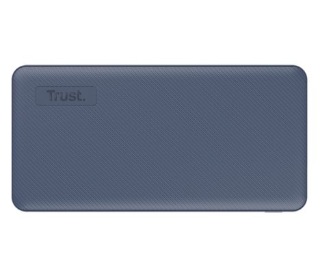 TRUST BATERIA DE RESPALDO PRIMO 20.000 MAH ECO BLUE