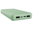 TRUST BATERIA DE RESPALDO PRIMO 20.000 MAH ECO GREEN