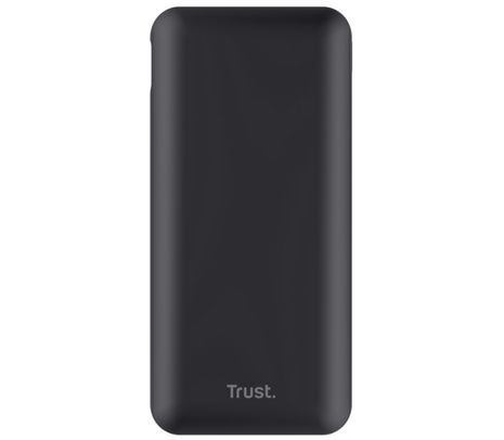 TRUST BATERIA DE RESPALDO REDOH 20.000 MAH ECO BLACK