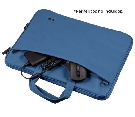 TRUST BOLSO 16" BOLOGNA ECO BLUE