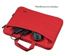 TRUST BOLSO 16" BOLOGNA ECO RED