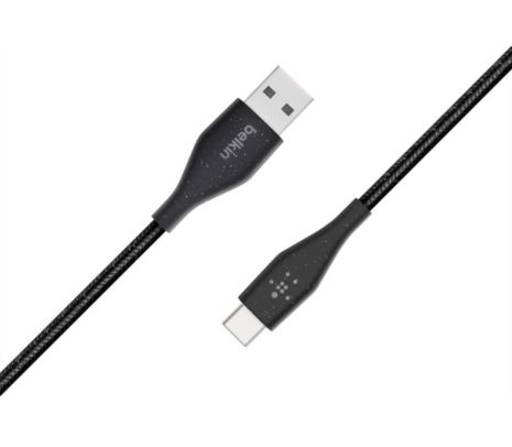 BELKIN F2CU069BT04-BLK CABLE USB-A A USB-C 2.0 BLACK 12W 1M *