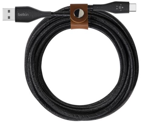 BELKIN F2CU069BT04-BLK CABLE USB-A A USB-C 2.0 BLACK 12W 1M *