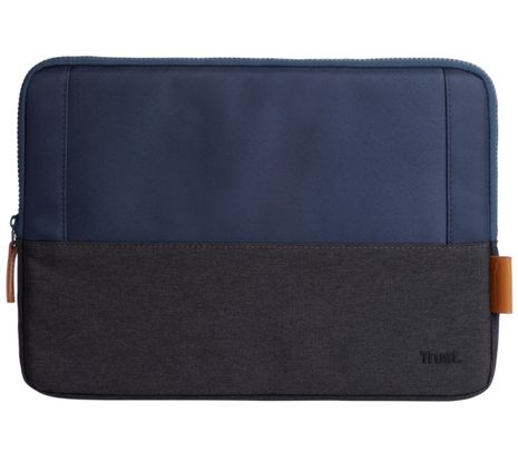 TRUST FUNDA 13.3" LISBOA ECO BLUE