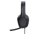 TRUST HEADSET GAMING GXT415 ZIROX BLACK PC/CONSOLA