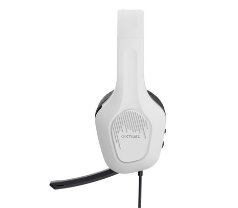 TRUST HEADSET GAMING GXT415W ZIROX WHITE PC/CONSOLA