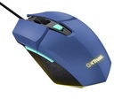 TRUST MOUSE GAMING GXT109 FELOX BLUE CON LED