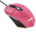 TRUST MOUSE GAMING GXT109 FELOX PINK CON LED