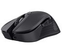 TRUST MOUSE GAMING GXT923 YBAR ECO BLACK CON LED INAL* (O)