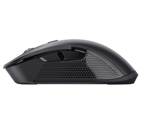 TRUST MOUSE GAMING GXT923 YBAR ECO BLACK CON LED INAL* (O)