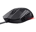 TRUST MOUSE GAMING GXT928 HELOX BLACK CON LED