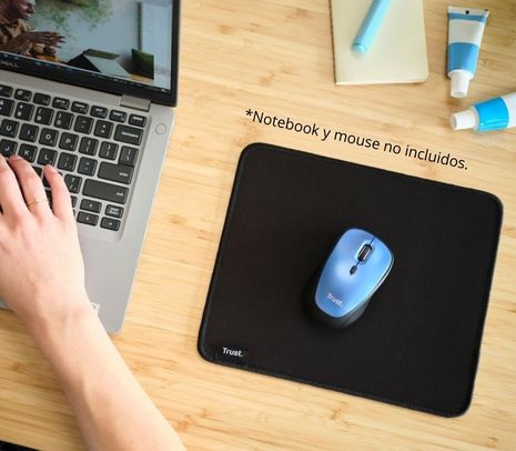 TRUST MOUSE PAD BOYE ECO BLACK