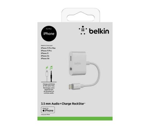 BELKIN F8J212BTWHT ADAPTADOR DE AUDIO CP