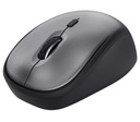 TRUST MOUSE YVI+ SILENT ECO BLACK INAL