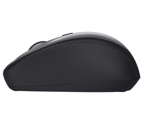 TRUST MOUSE YVI+ SILENT ECO BLACK INAL