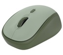 TRUST MOUSE YVI+ SILENT ECO GREEN INAL