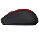 TRUST MOUSE YVI+ SILENT ECO RED INAL