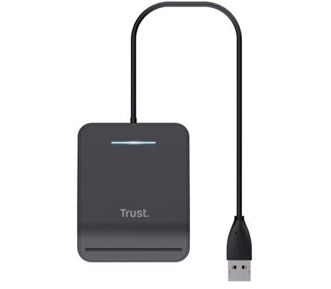 TRUST PRIMO SMARTCARD READER USB LECTOR DE DOCUMENTOS